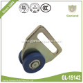 Curtain Side Bearing Net Hanger Roller Plastic Wheel